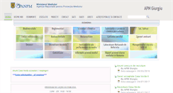 Desktop Screenshot of apmgr.anpm.ro